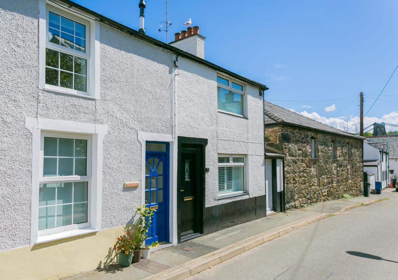 10 Beach Road Menai Bridge Exterior photo
